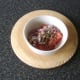 Beef, onion and seasoning for Scotch pie filling