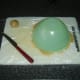 Cutting base for Scotch pie