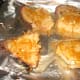 Brush meat with sauce and return to oven.