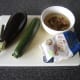 Vegetables for topping Taste of the Med chicken pizza omelette