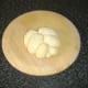 Soft and fresh bread roll