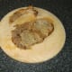 Excess fat should be cut from a steak only after it has been cooked and rested
