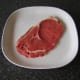 Rib eye steak