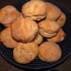 Take them from the oven, and serve. Butter them, smother them with jam, dip them in gravy (but not all at the same time!), and devour them.