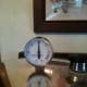 Almost to the 11 pounds of pressure that my area requires. Pint jars process for 20 minutes, quarts process for 25 minutes.