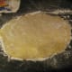 Roll or pat out dough.