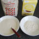Preparing batter for fritters