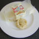 Dried Chinese egg noodles