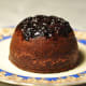 Steamed Sour Cherry Chocolate Sponge Pudding. Image: © Siu Ling Hui