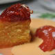Finished off with orange infused custard. Image: © Siu Ling Hui
