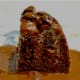 Steamed Sour Cherry Chcolate Sponge Pudding with Chocolate Sauce. Image: © Siu Ling Hui