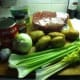 Ingredients for your round outside roast of beef dinner