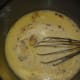 Mix in 1 tsp salt, 1/2 tsp ground mustard, 1/4 tsp ground black pepper and 1/4 tsp ground nutmeg.