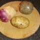 Haggis, tattie and neep