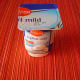 Cold yogurt
