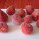 10 frozen strawberries