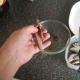 Cleaning sprats