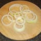 Onion rings for fritters