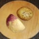 Potato and Swede turnip/rutabaga