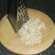 Breadcrumbs for chicken burger.