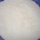 Continue to cut the butter into the mixture until you have small bits of butter and the mixture resembles corn meal.