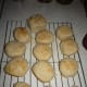 Freshly baked Southern Buttermilk Biscuits waiting to be covered in the most amazing gravy in the world!