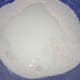 Add the buttermilk to the biscuit mixture.