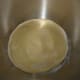 Put the dough in the bowl top side down then flip it over so the top is coated with oil. Cover the bowl and set it in a warm place to rise for about an hour or until it has at least doubled in size.