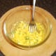 Spicy egg combination