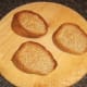 Wholemeal toast