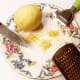 3 tools to zest lemons: knife, zester, grater