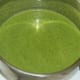 Pea and mint pasta sauce
