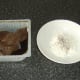 Lambs liver and seasoned flour