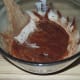 Making silky smooth dark chocolate ganache