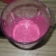 Blend together the beetroot, egg and oil
