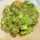Guacamole, sour cream or yogurt add creaminess