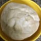 Shakarpara dough.