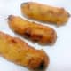 I fried these banana fritters using pisang raja.
