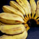 Pisang abu is also known as pisang nipah or pisang sabah, the most common banana variety for banana fritters, as it is cheaper and easily available.
