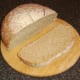 Wheat, spelt and rye bread