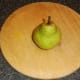 Dessert pear