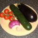 Mediterranean vegetables
