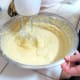 mix batter