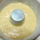 pop cake in oven