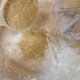 Add cracker crumbs and fold in by hand with a spoon. Don't over mix.