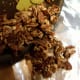 Step 4: Pour pecans onto foil, parchment paper or a silicone sheet to cool.