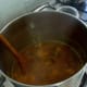 Thick and fragrant mango chutney