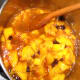 Place all ingredients into the pan