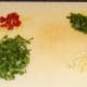Prepared herbs and spices for bean chilli
