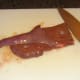 Ox liver.